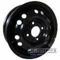 Дорожная Карта Daewoo MATIZ 4.5x13 4x114.3 ET45 DIA69.3 Black№3